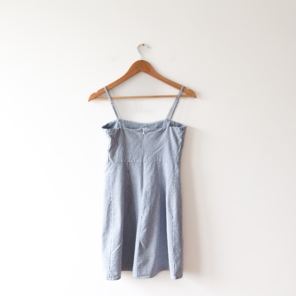 Brandy Melville Striped Cotton Sundress XS/SM - Picture 3 of 7